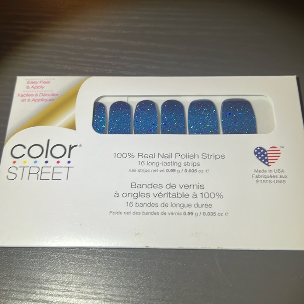 Nail Strips High Tide